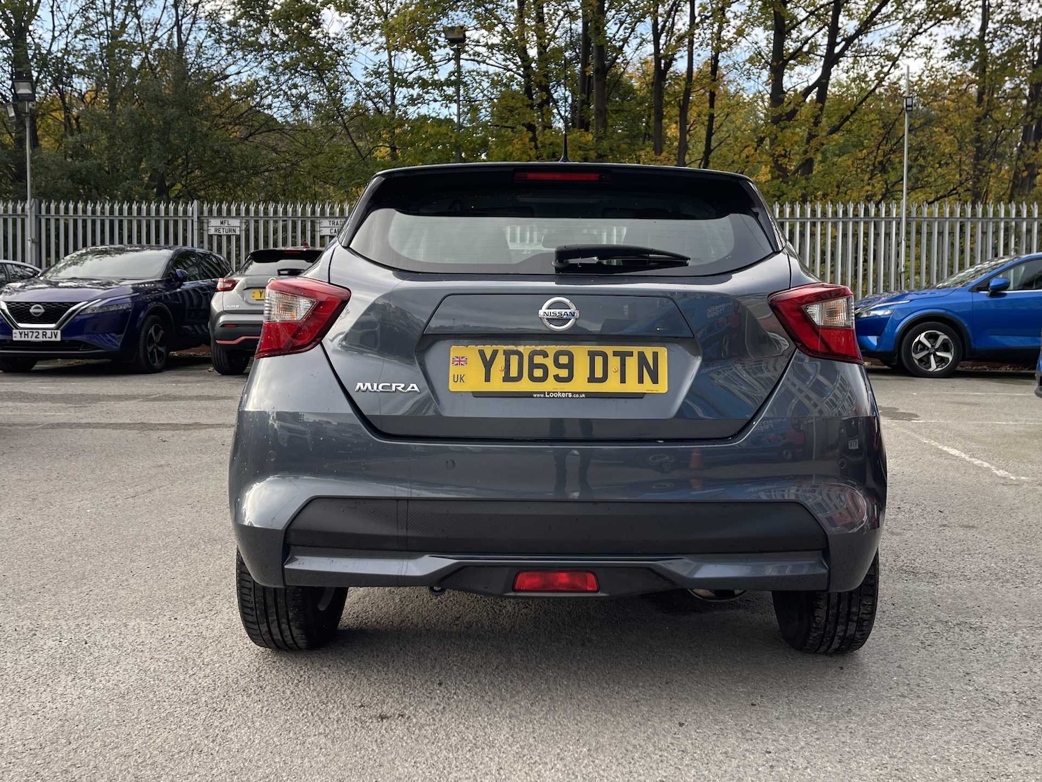Used Nissan Micra 2019 for sale - 76471109: Photo 6