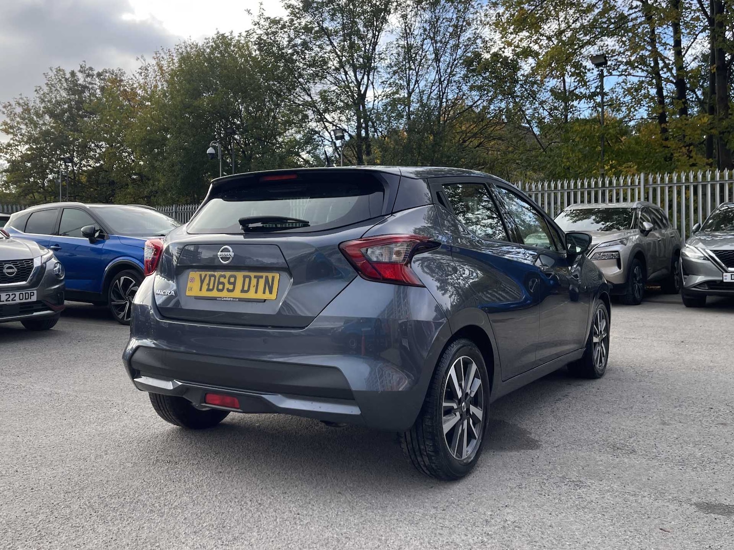 Used Nissan Micra 2019 for sale - 76471109: Photo 7