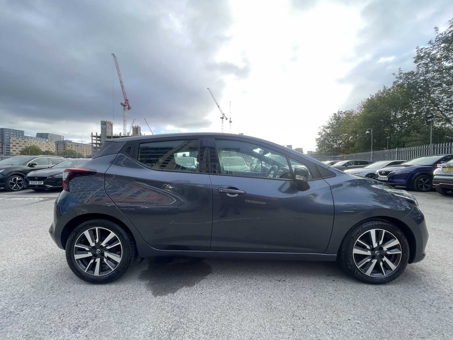 Used Nissan Micra 2019 for sale - 76471109: Photo 8