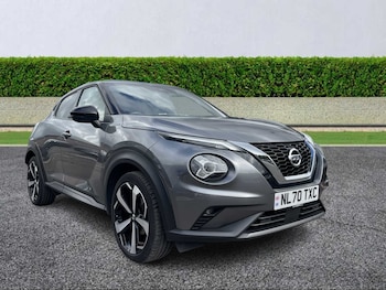 Nissan - Juke