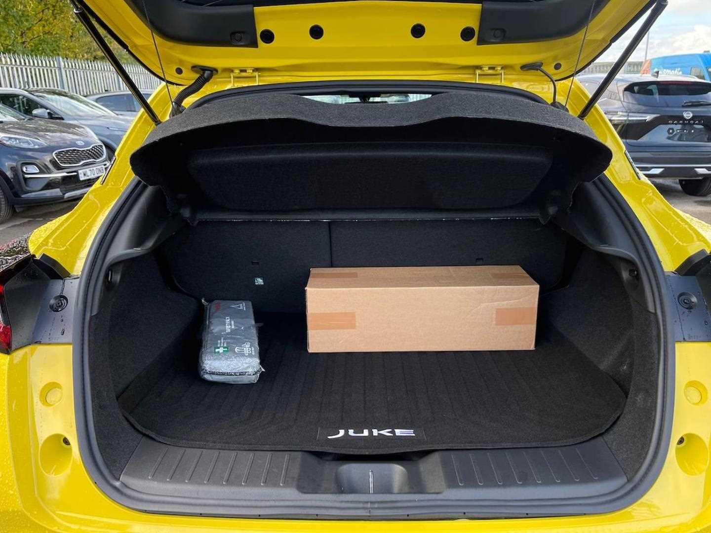 Used Nissan Juke 2024 for sale - 76532443: Photo 17