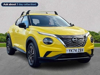 Nissan - Juke