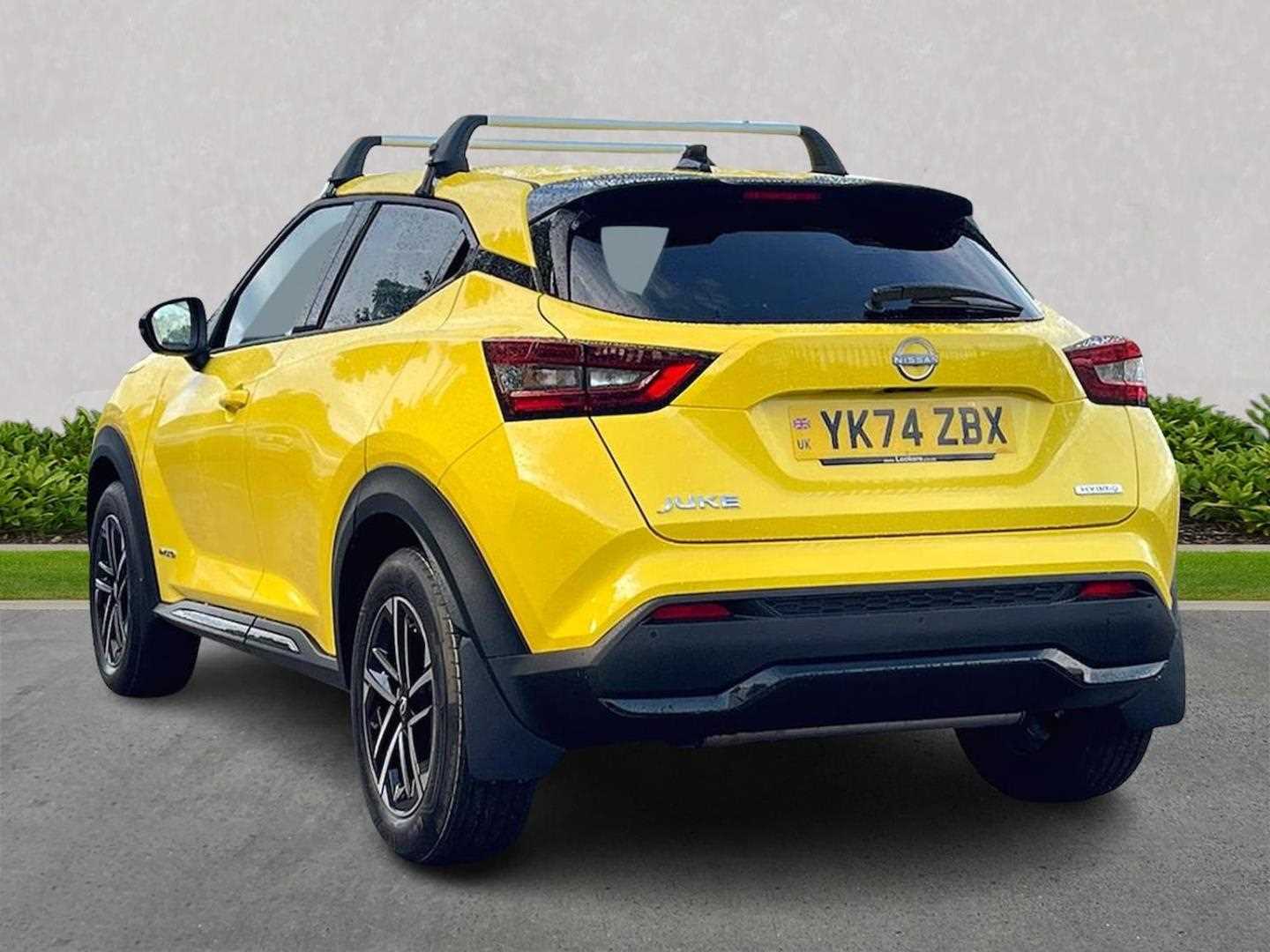 Used Nissan Juke 2024 for sale - 76532443: Photo 2