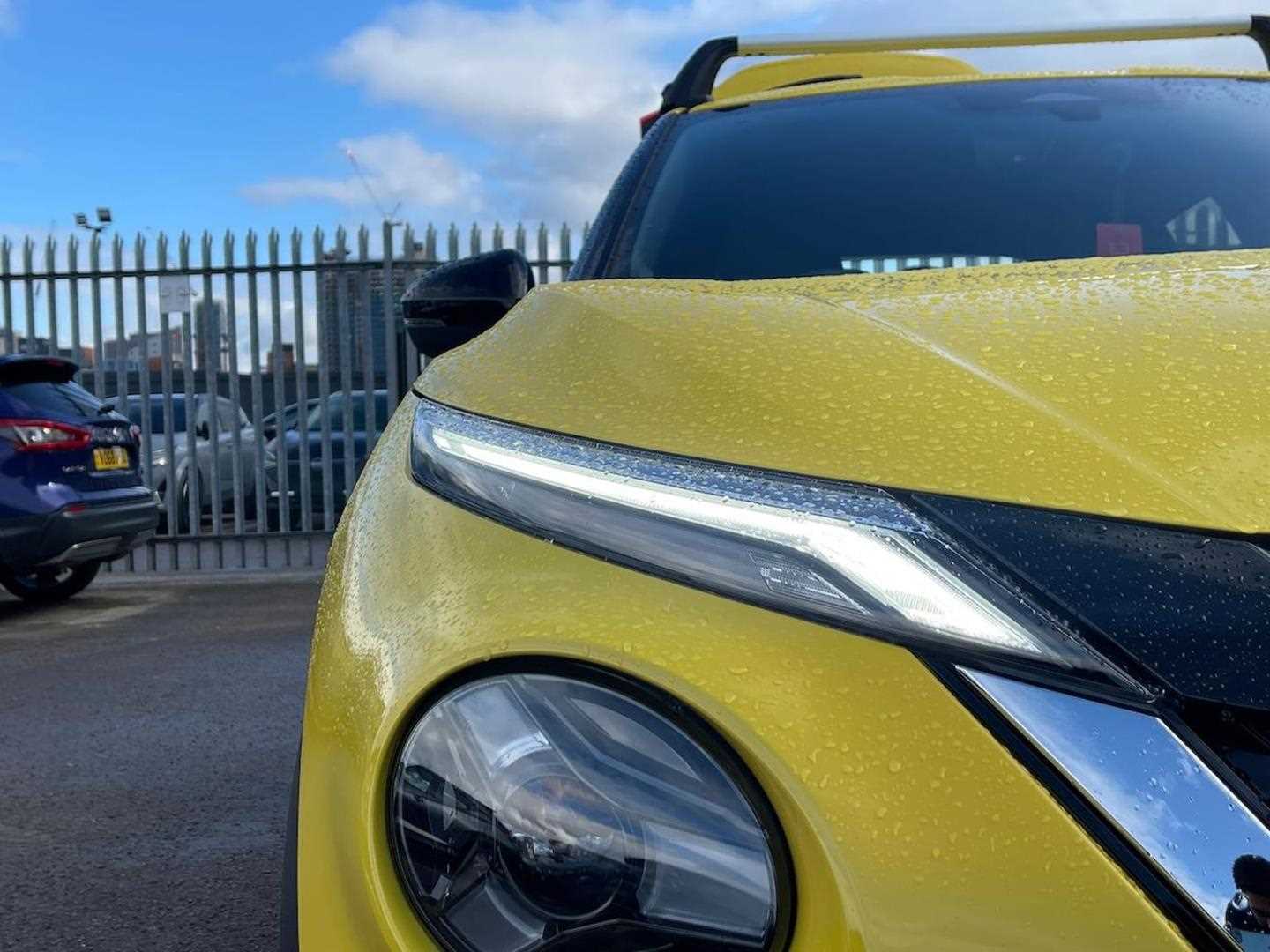 Used Nissan Juke 2024 for sale - 76532443: Photo 34