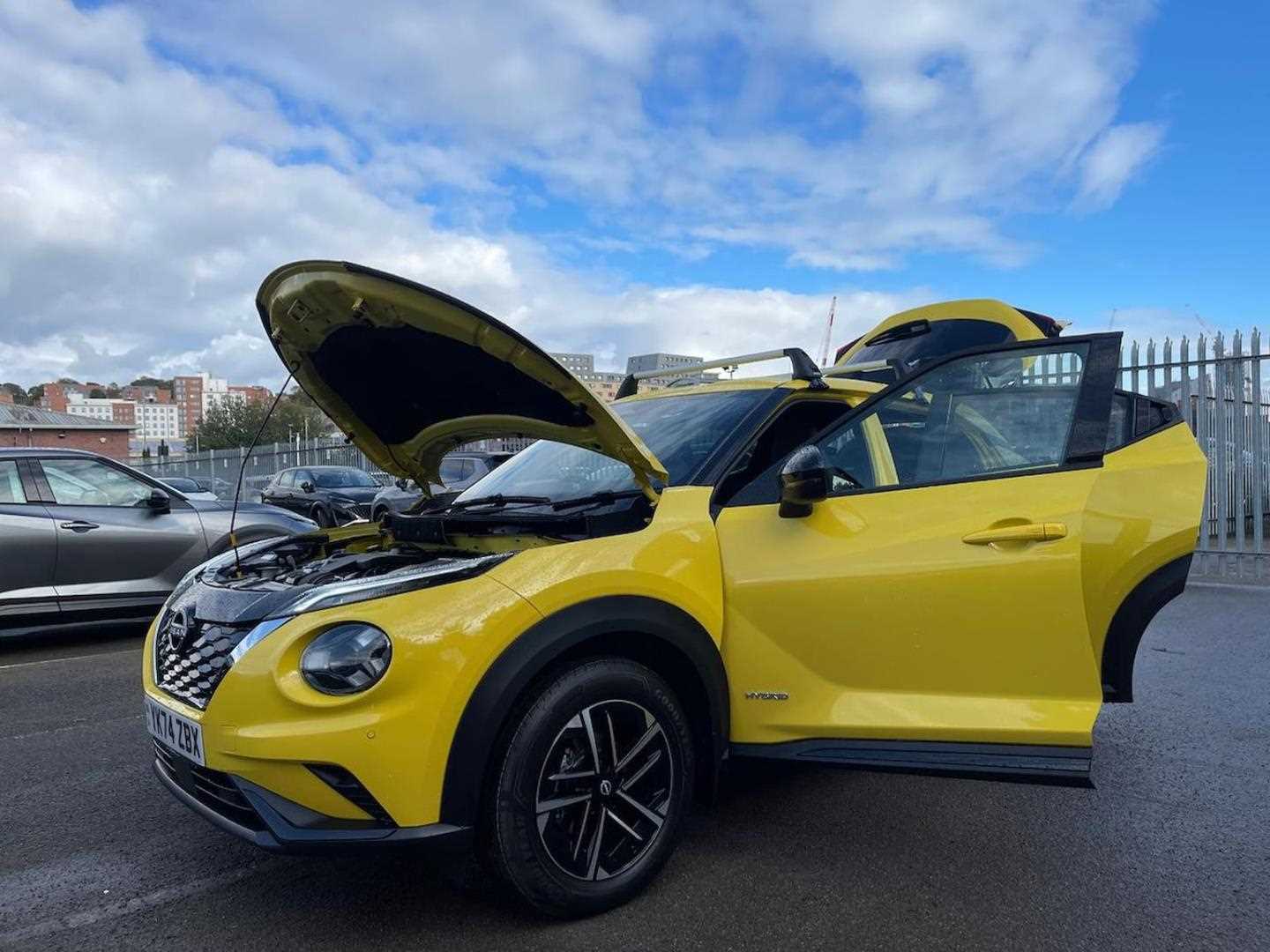 Used Nissan Juke 2024 for sale - 76532443: Photo 40