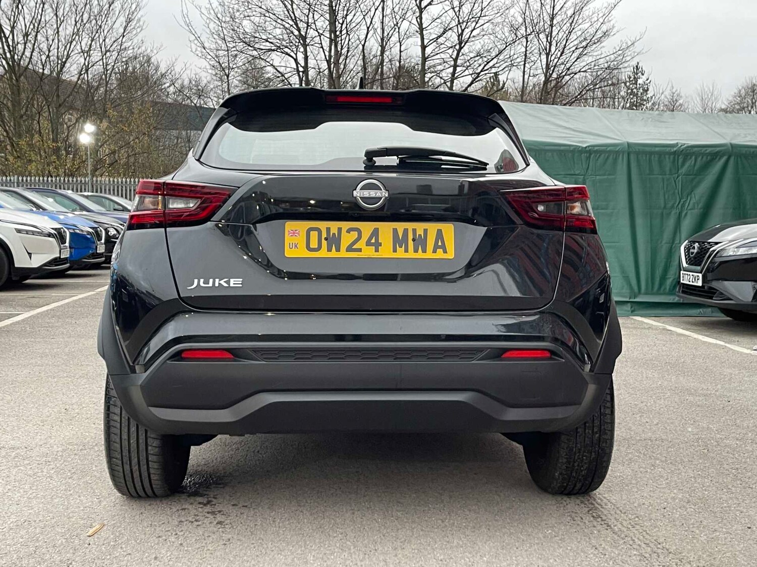 Used Nissan Juke 2024 for sale - 77487711: Photo 6