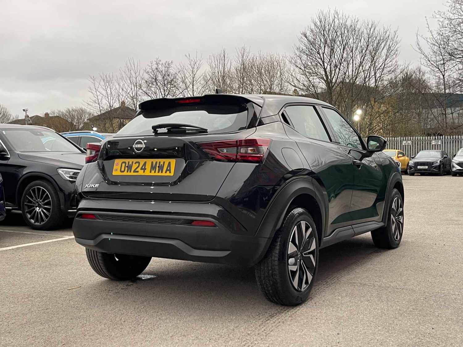 Used Nissan Juke 2024 for sale - 77487711: Photo 7