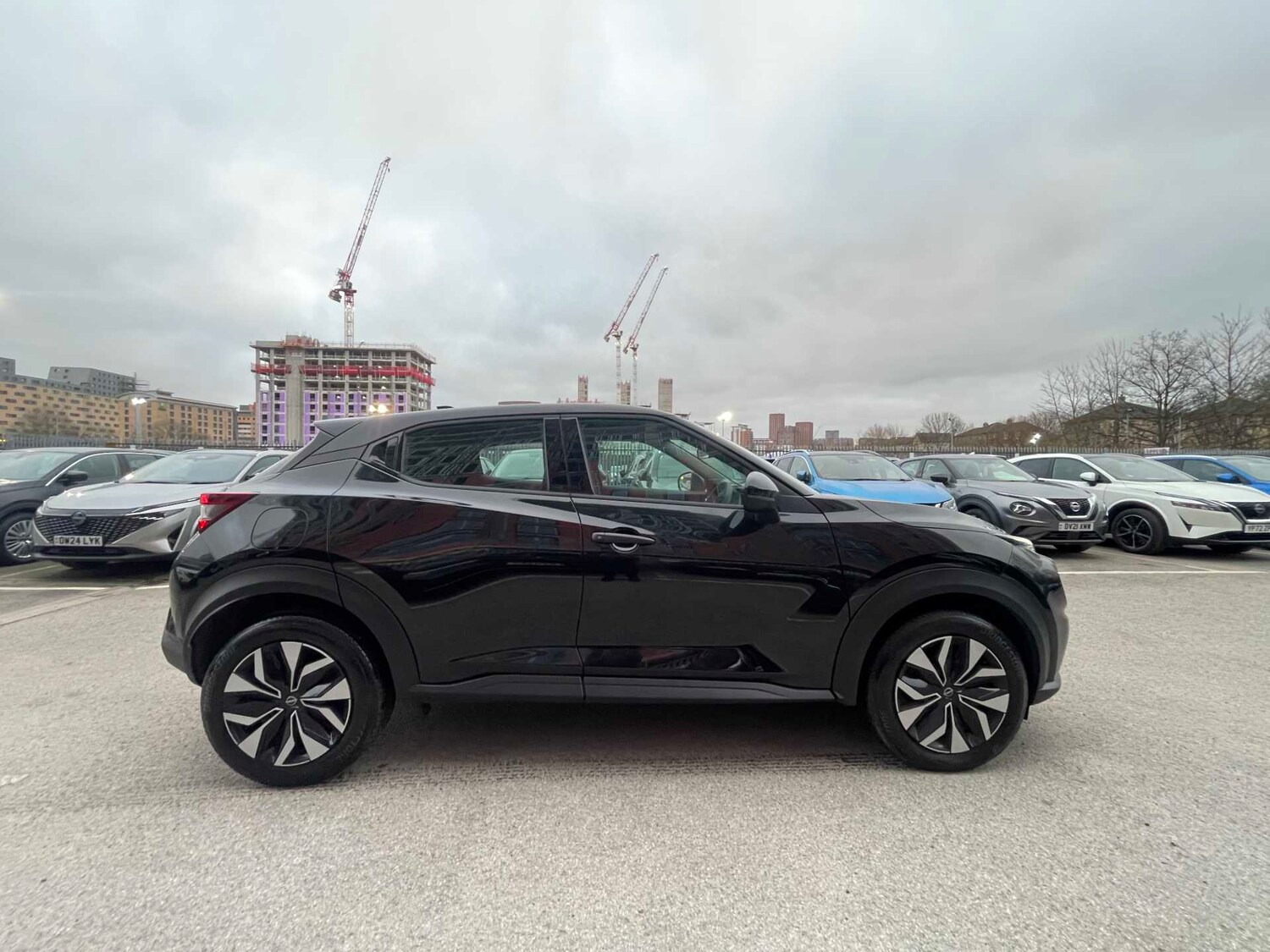 Used Nissan Juke 2024 for sale - 77487711: Photo 8