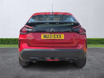 Used Citroen C4 2021 for sale - 79185362: Photo
