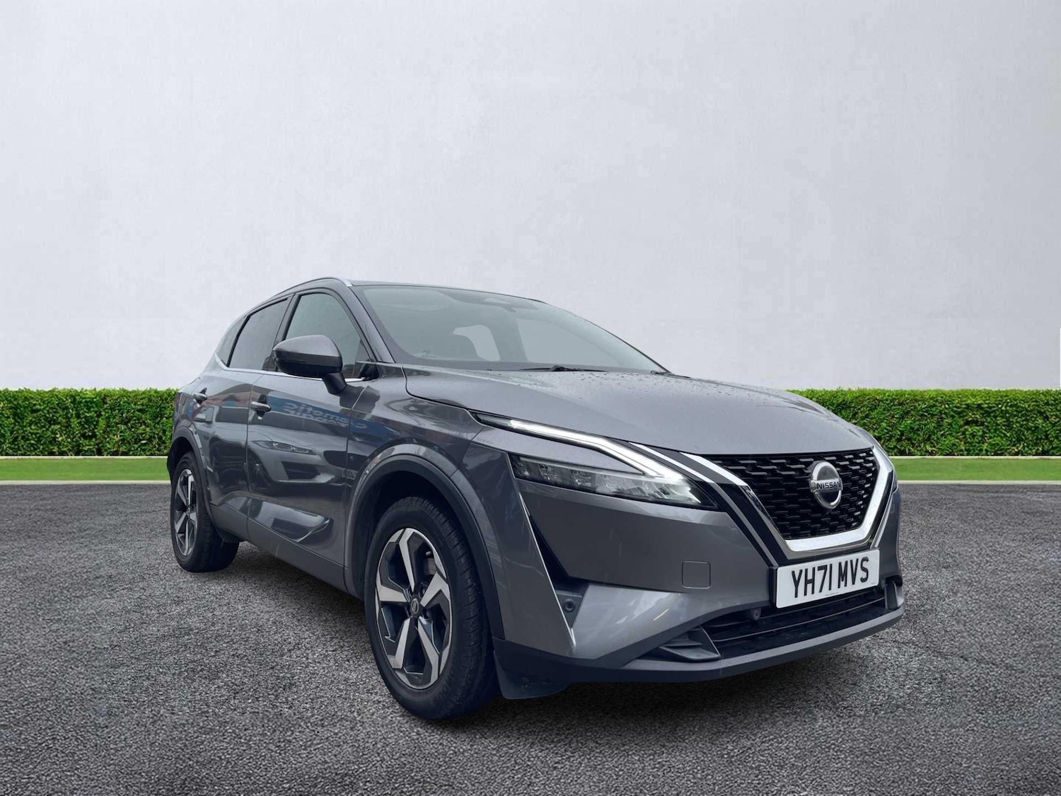 Used Nissan Qashqai 2021 for sale - 76170738: Photo 1