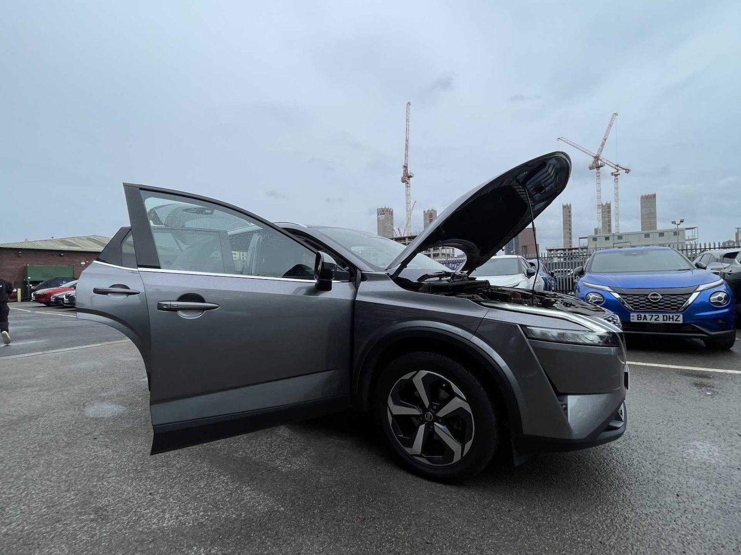 Used Nissan Qashqai 2021 for sale - 76170738: Photo 32