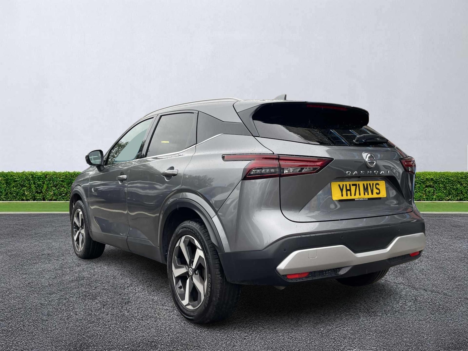 Used Nissan Qashqai 2021 for sale - 76170738: Photo 4