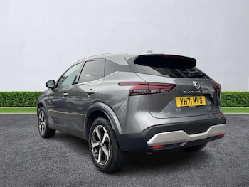 Used Nissan Qashqai 2021 for sale - 76170738: Photo