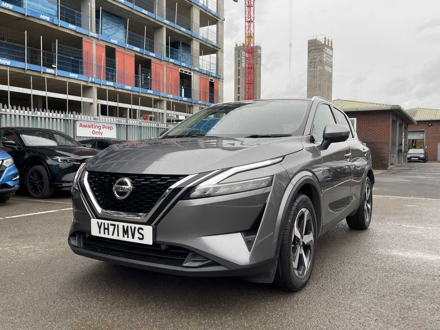 Used Nissan Qashqai 2021 for sale - 76170738: Photo 6