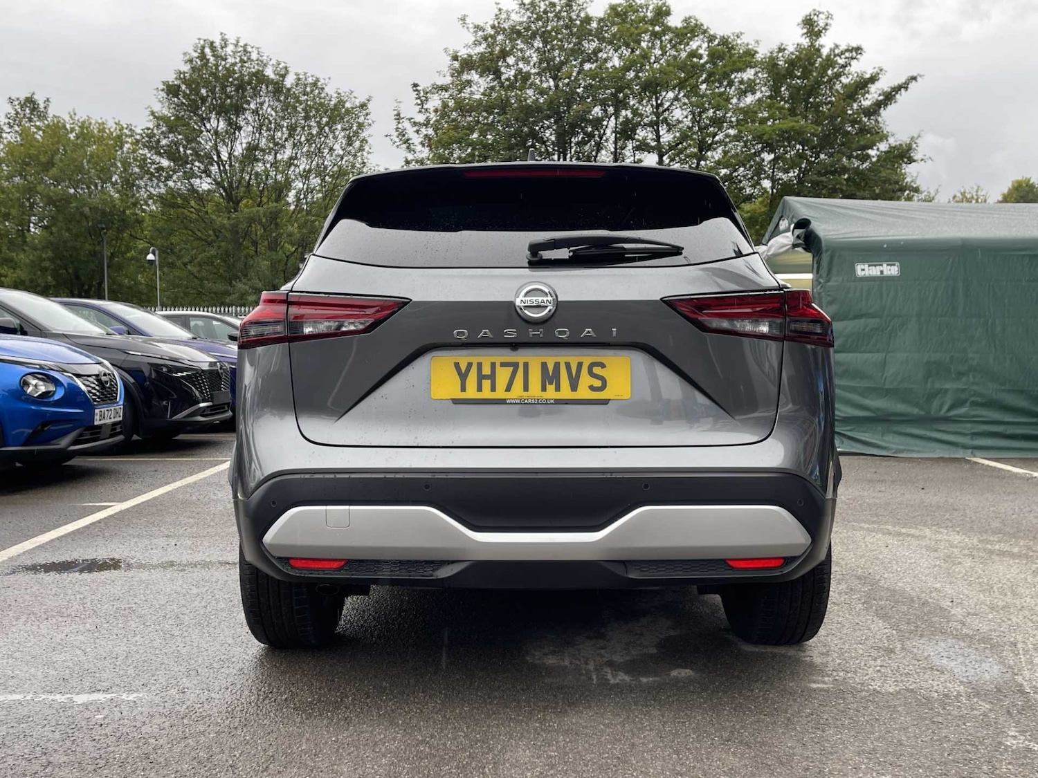 Used Nissan Qashqai 2021 for sale - 76170738: Photo 7