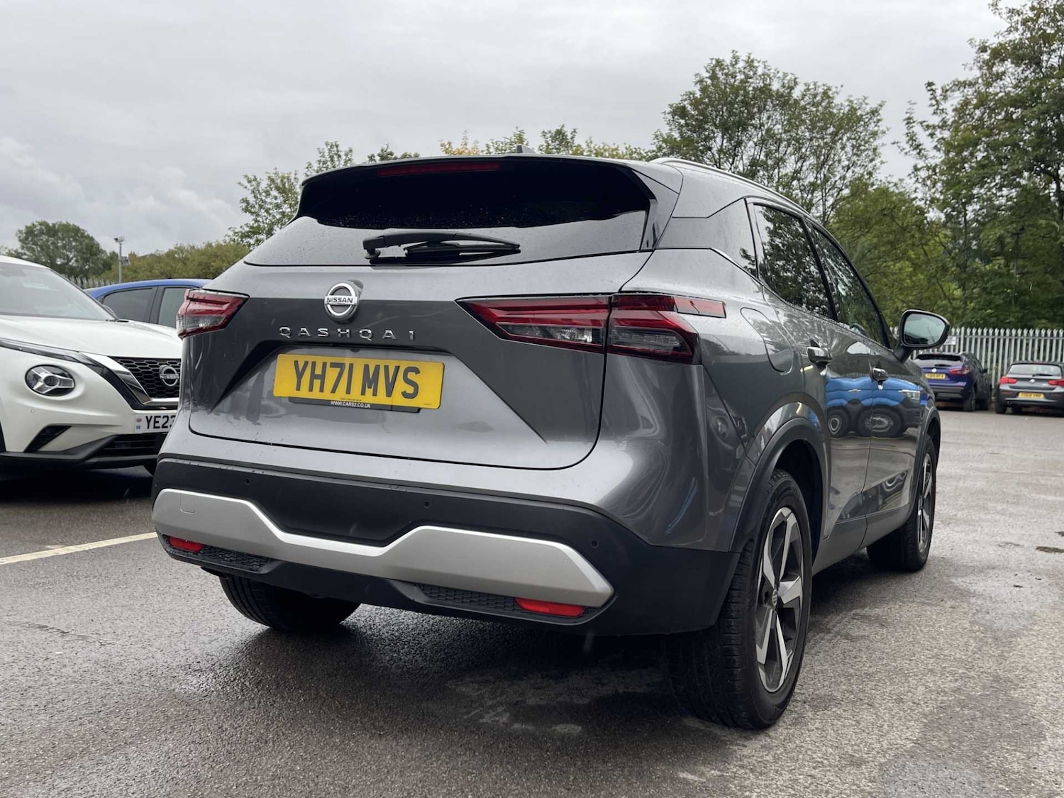 Used Nissan Qashqai 2021 for sale - 76170738: Photo 8