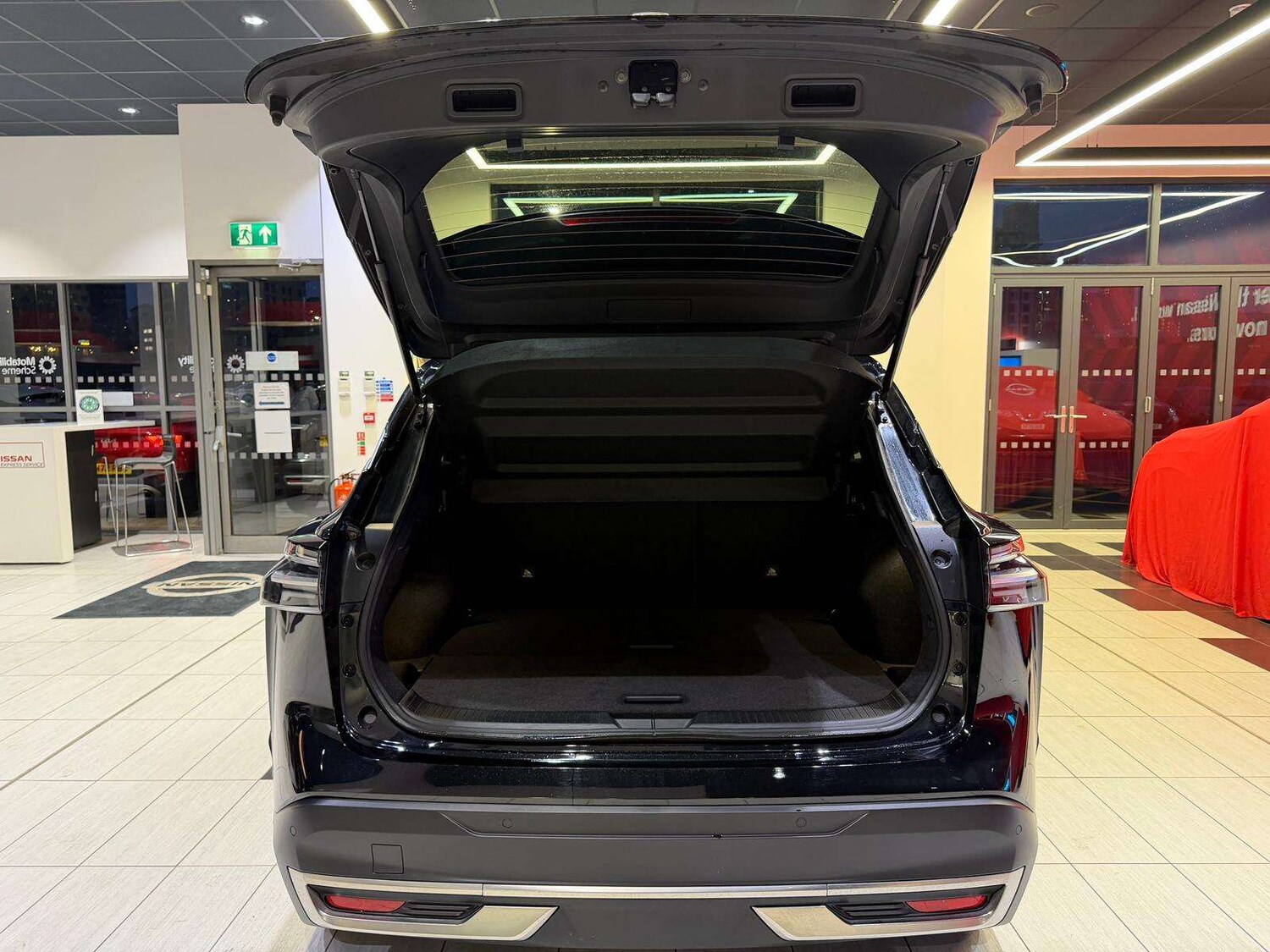 Used Nissan Qashqai 2024 for sale - 77489001: Photo 33