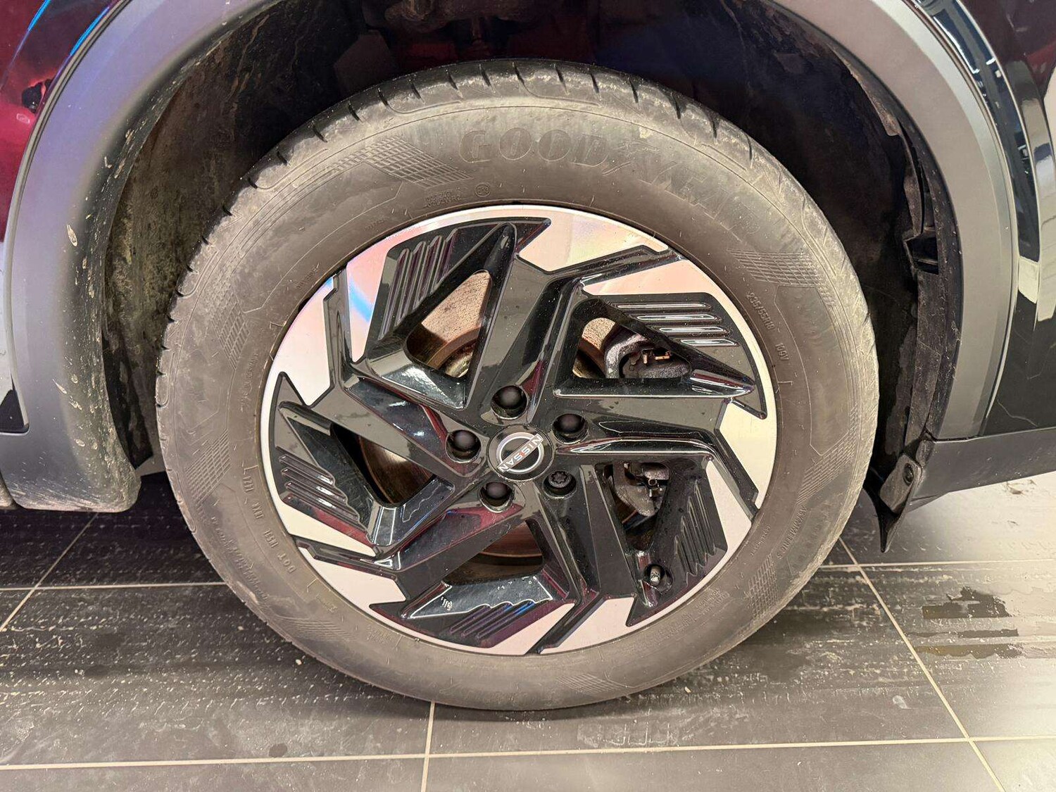 Used Nissan Qashqai 2024 for sale - 77489001: Photo 36