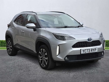 Used Toyota Yaris Cross 2023 for sale - 78640649: Photo