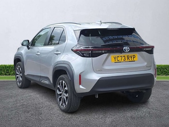 Used Toyota Yaris Cross 2023 for sale - 78640649: Photo