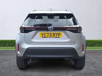 Used Toyota Yaris Cross 2023 for sale - 78640649: Photo