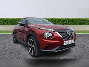 Used Nissan Juke 2023 for sale - 75587331: Photo