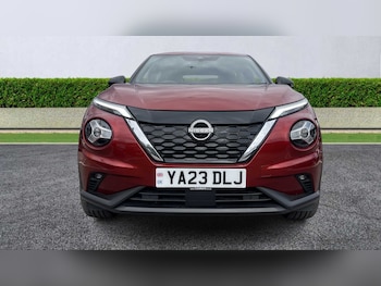 Used Nissan Juke 2023 for sale - 75587331: Photo