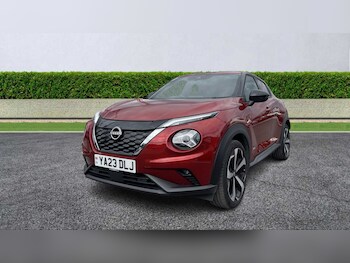 Used Nissan Juke 2023 for sale - 75587331: Photo