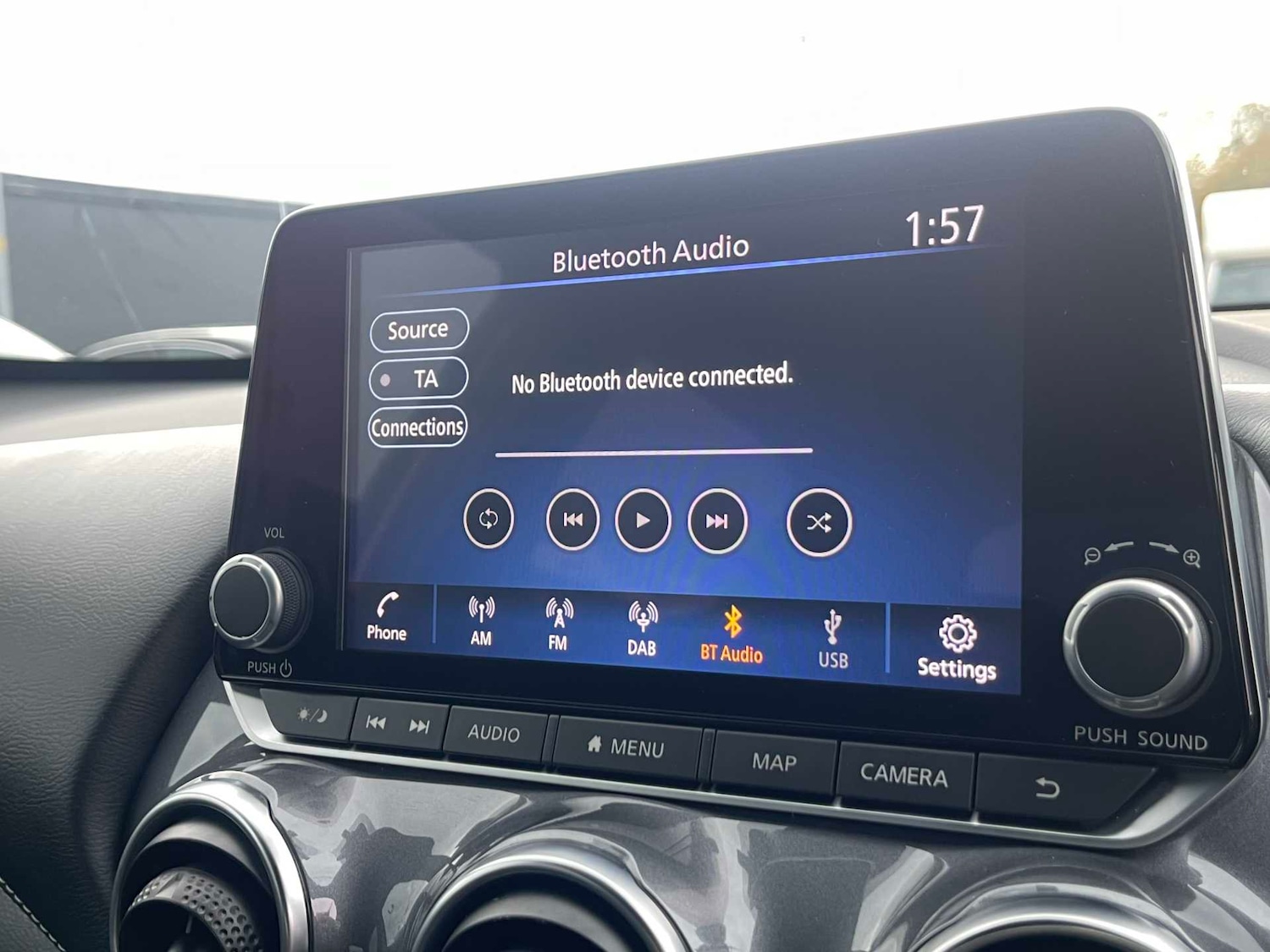 Used Nissan Juke 2023 for sale - 76478165: Photo 22