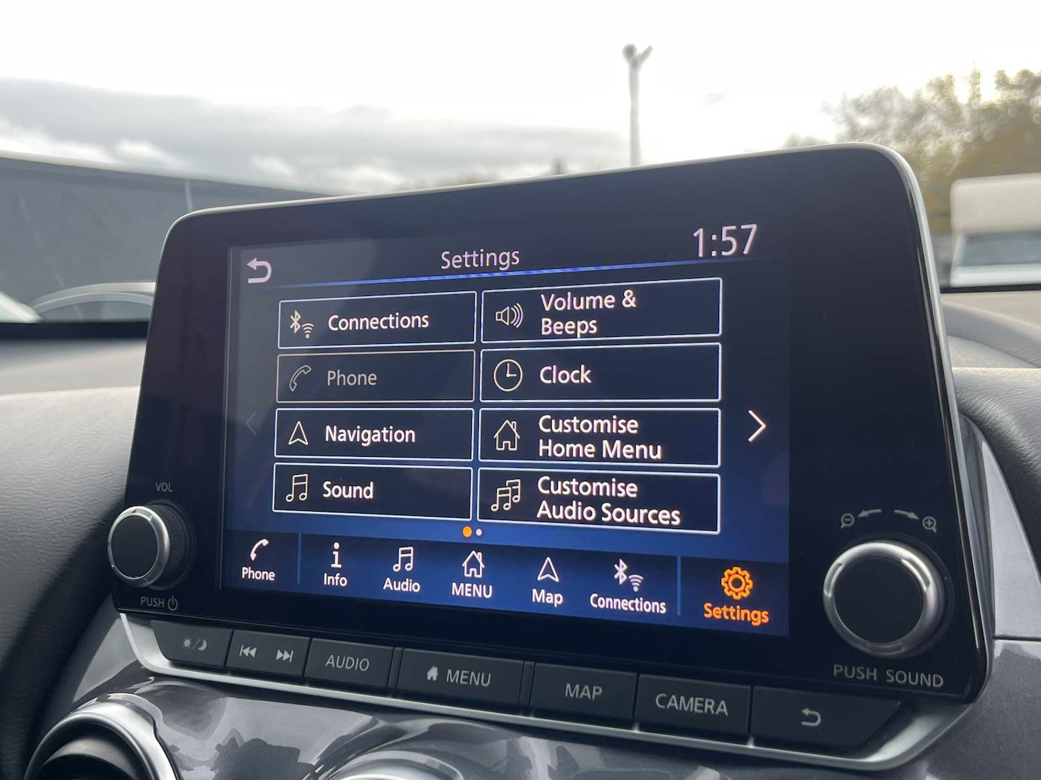 Used Nissan Juke 2023 for sale - 76478165: Photo 23