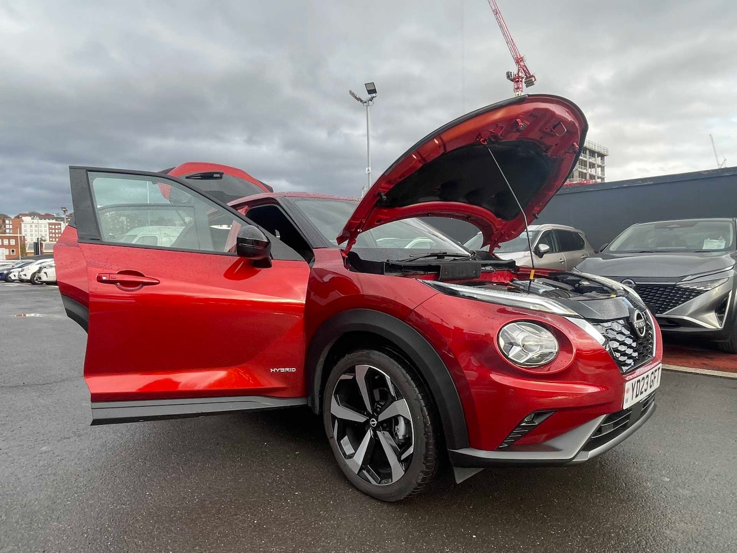 Used Nissan Juke 2023 for sale - 76478165: Photo 30