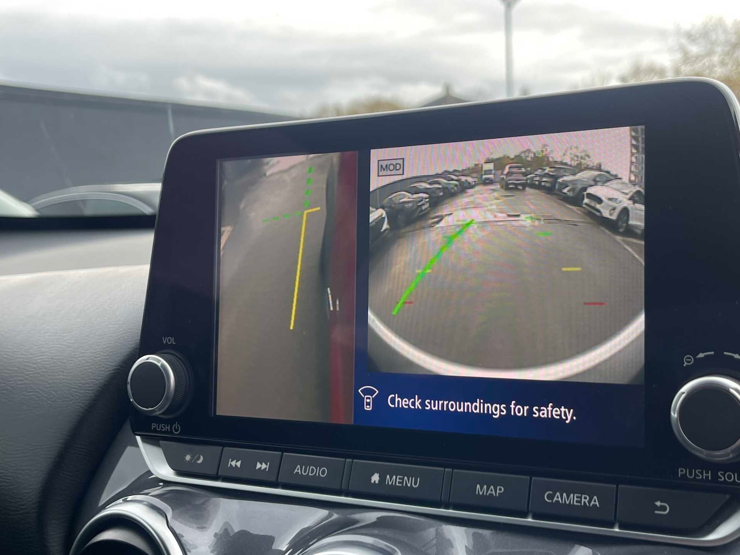 Used Nissan Juke 2023 for sale - 76478165: Photo 45