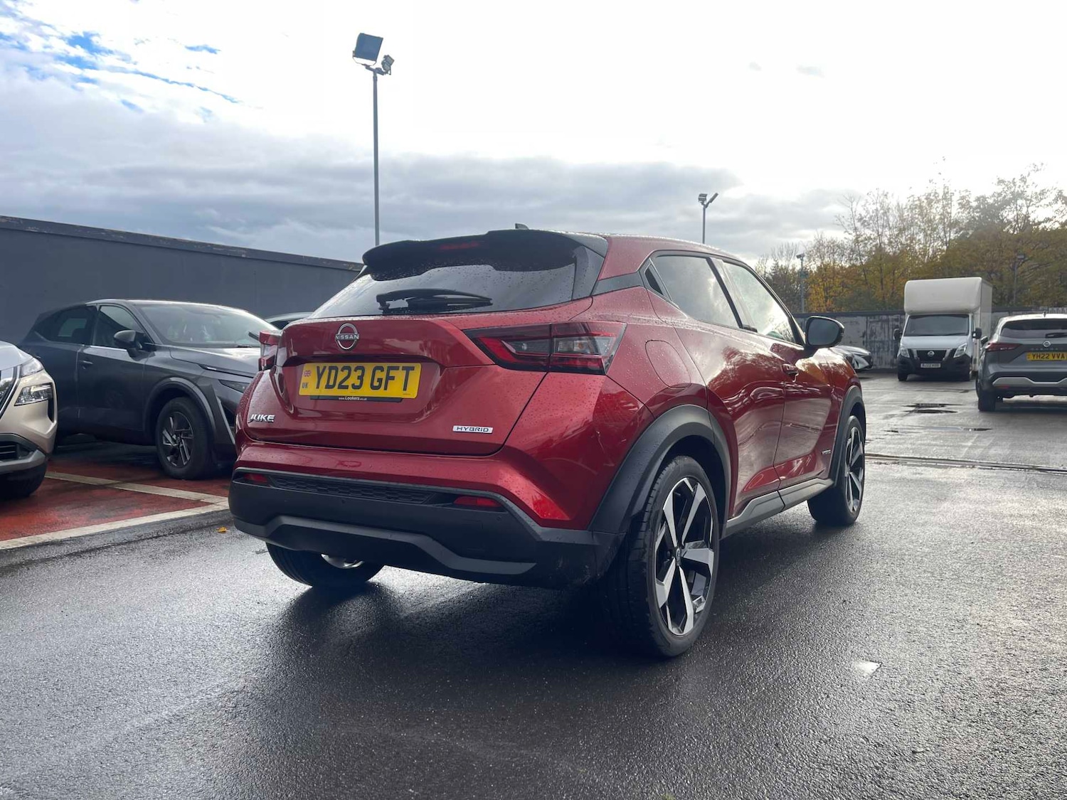 Used Nissan Juke 2023 for sale - 76478165: Photo 6