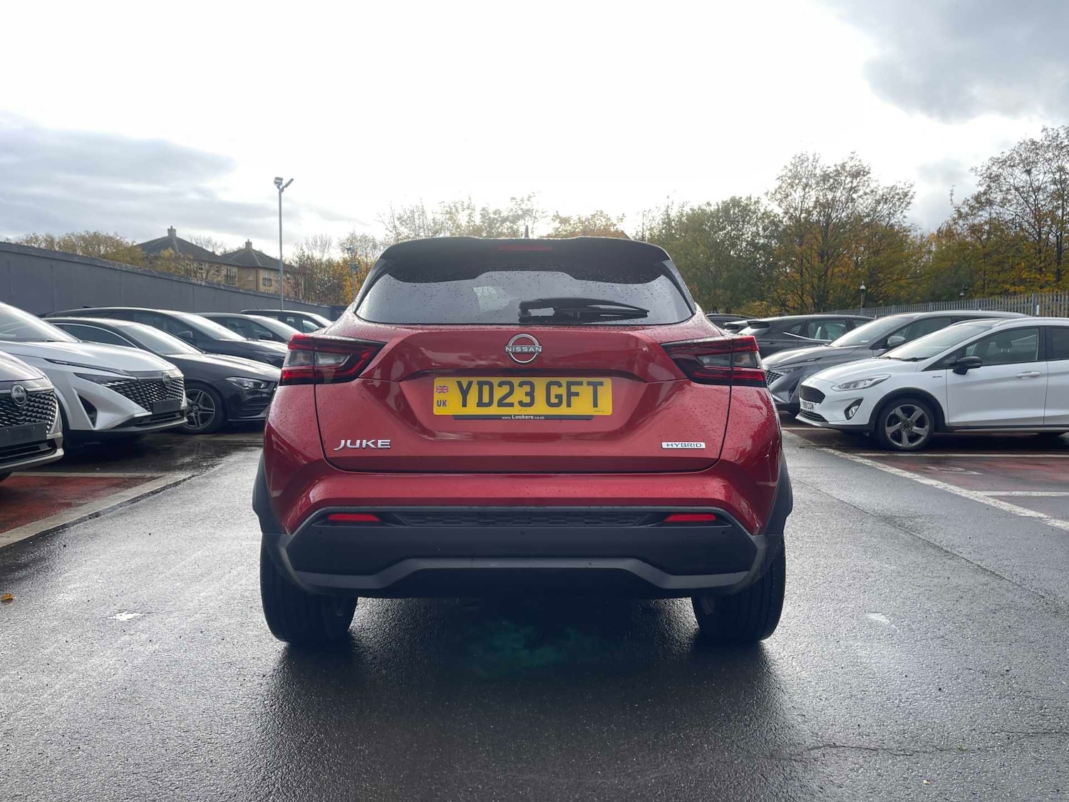 Used Nissan Juke 2023 for sale - 76478165: Photo 7