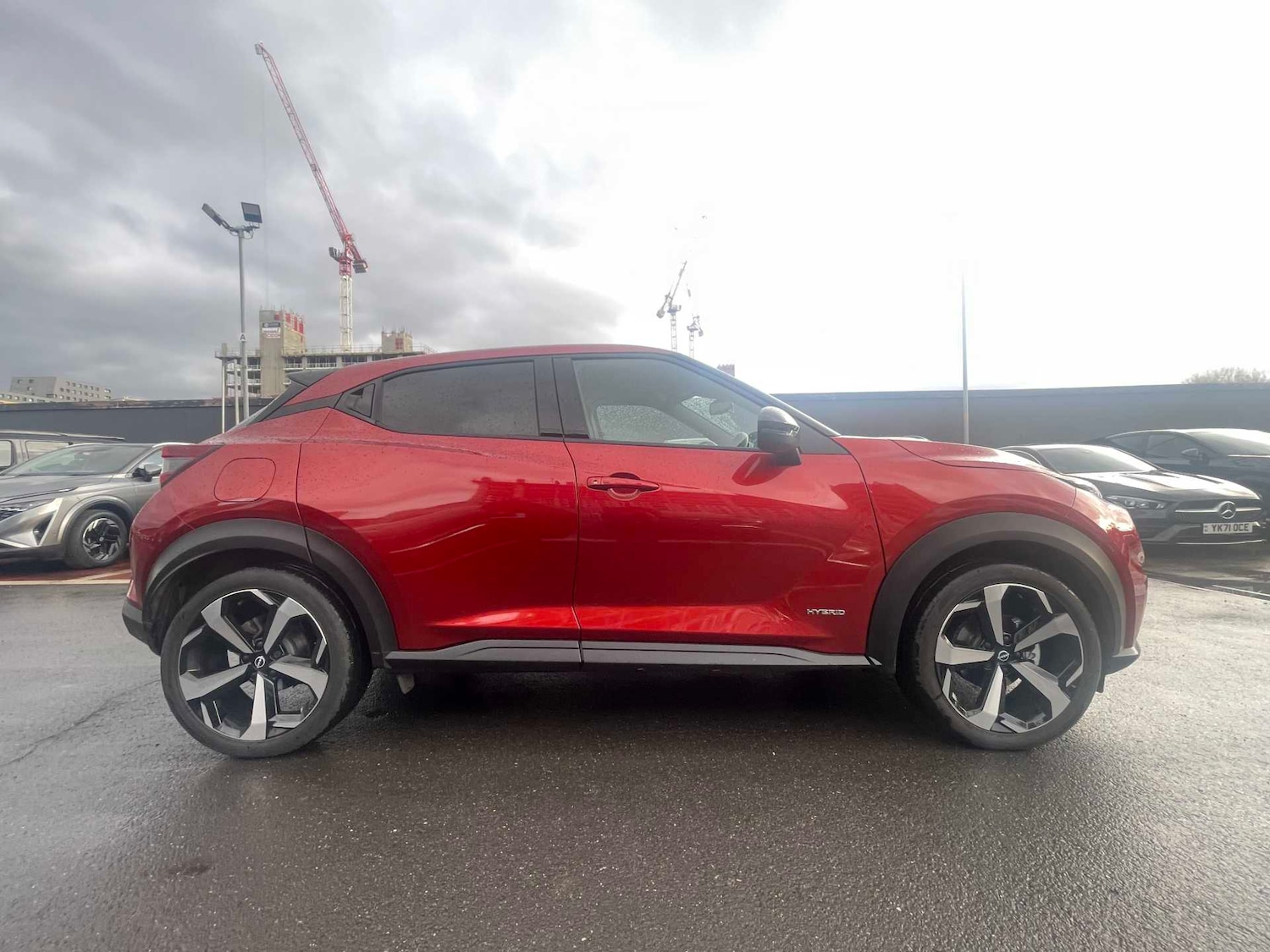 Used Nissan Juke 2023 for sale - 76478165: Photo 9