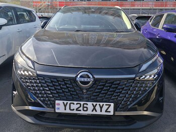 Nissan Qashqai feature image