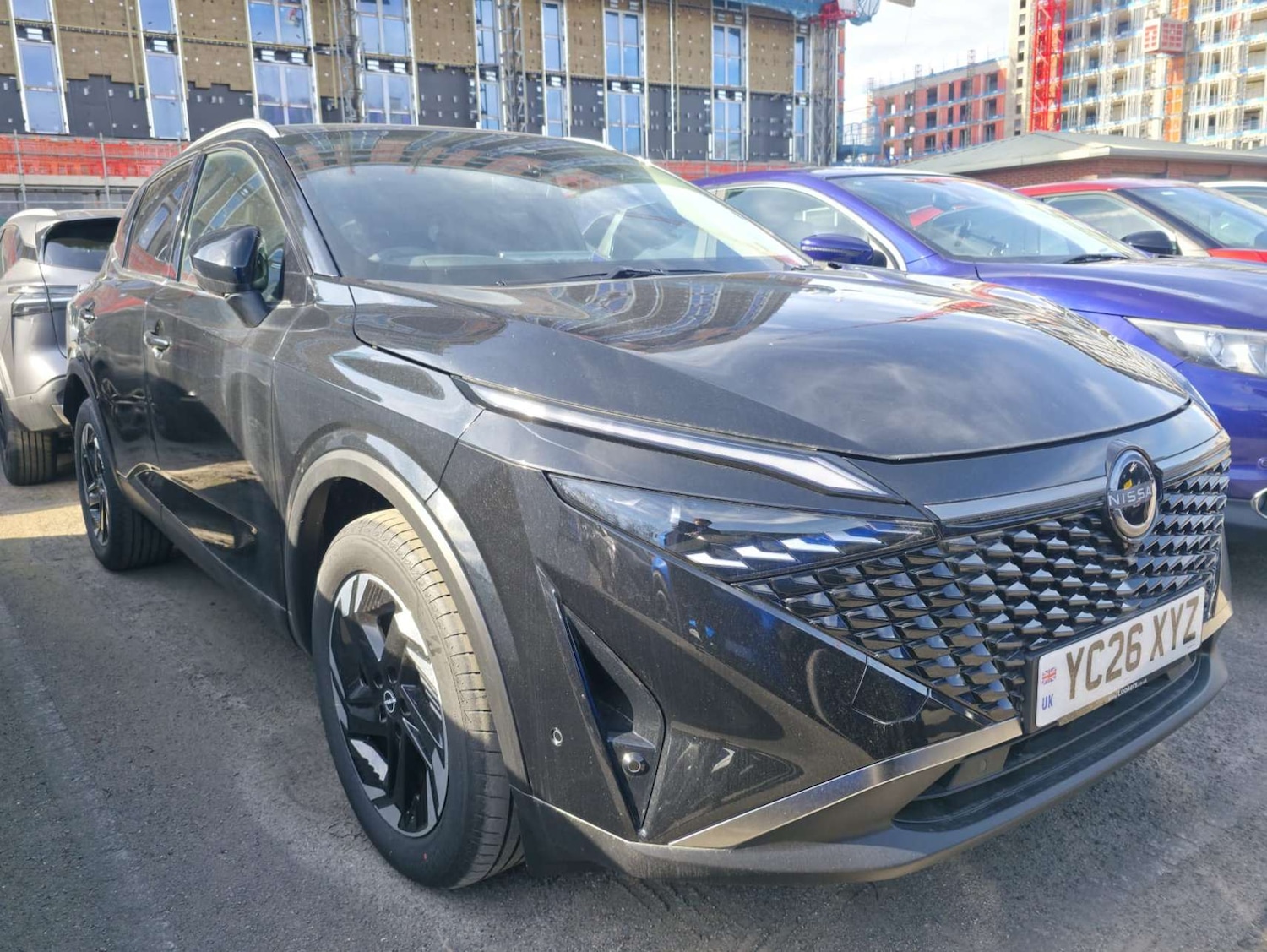 Used Nissan Qashqai 2026 for sale - 78193462: Photo 2