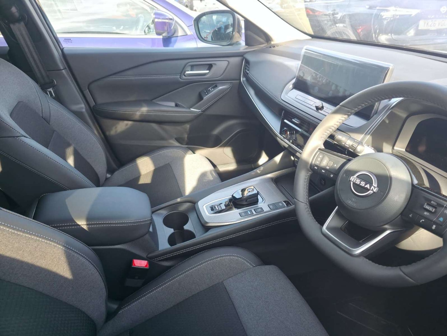 Used Nissan Qashqai 2026 for sale - 78193462: Photo 4