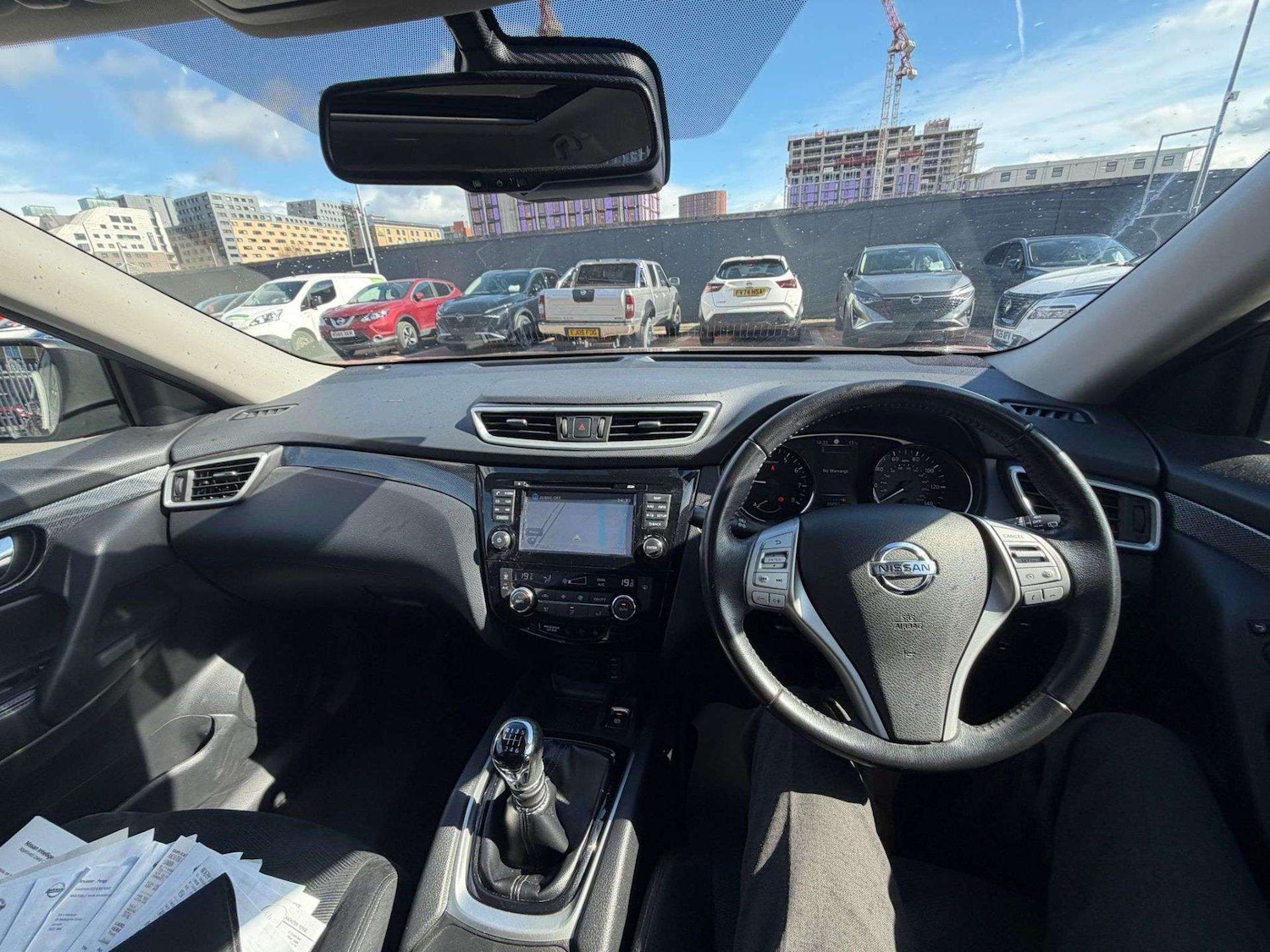 Used Nissan X-Trail 2017 for sale - 78192569: Photo 11