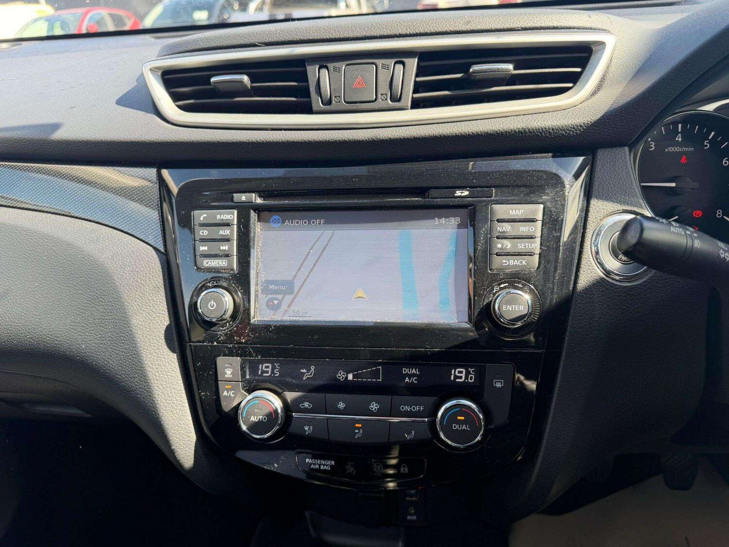 Used Nissan X-Trail 2017 for sale - 78192569: Photo 12