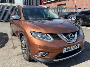Nissan X-Trail feature image