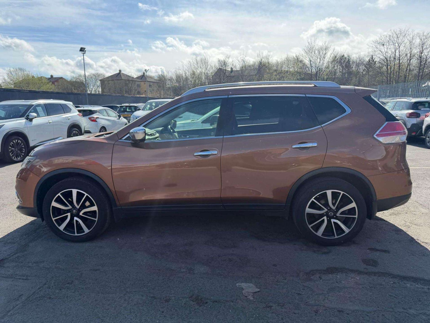 Used Nissan X-Trail 2017 for sale - 78192569: Photo 3