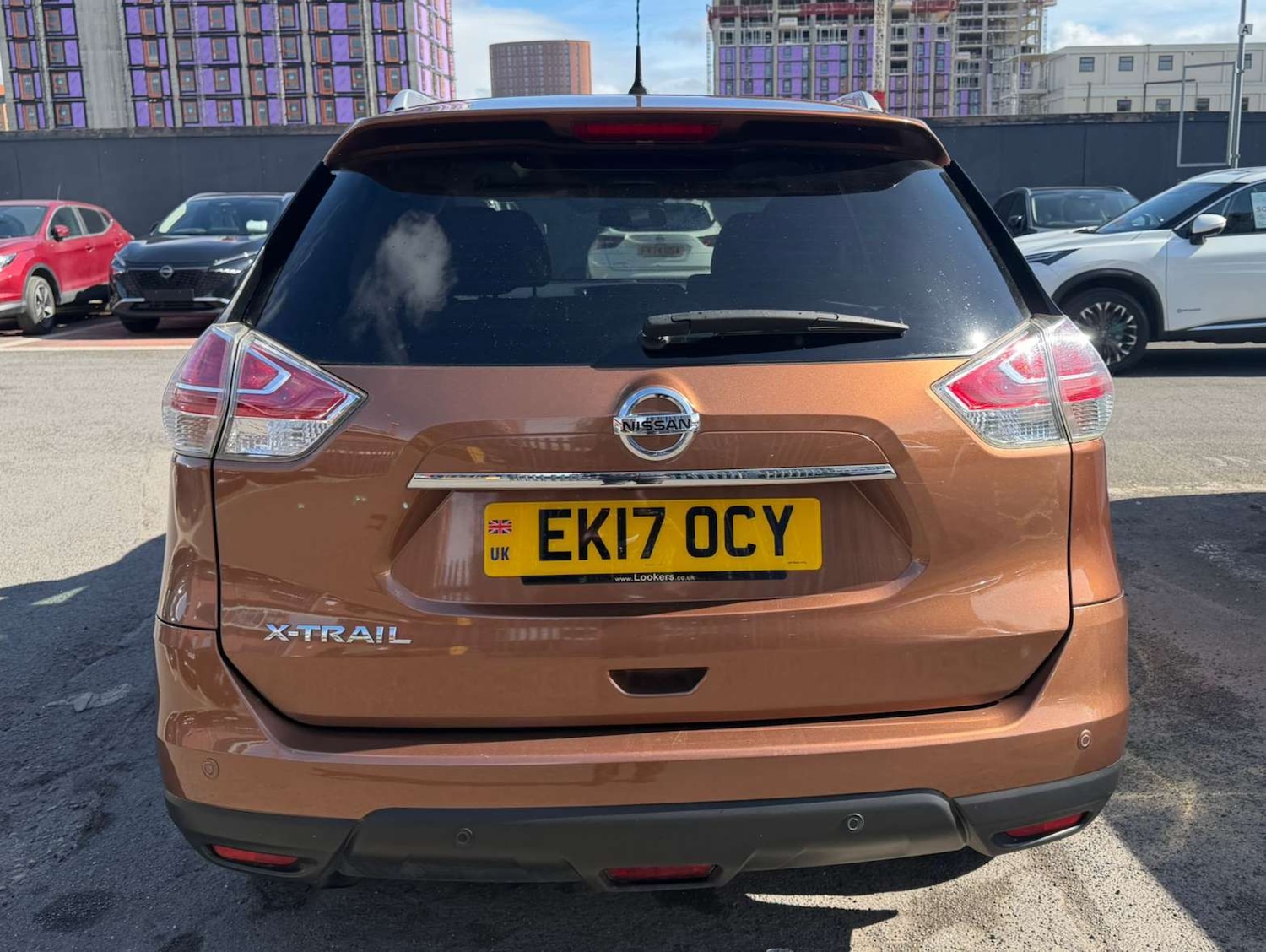 Used Nissan X-Trail 2017 for sale - 78192569: Photo 5