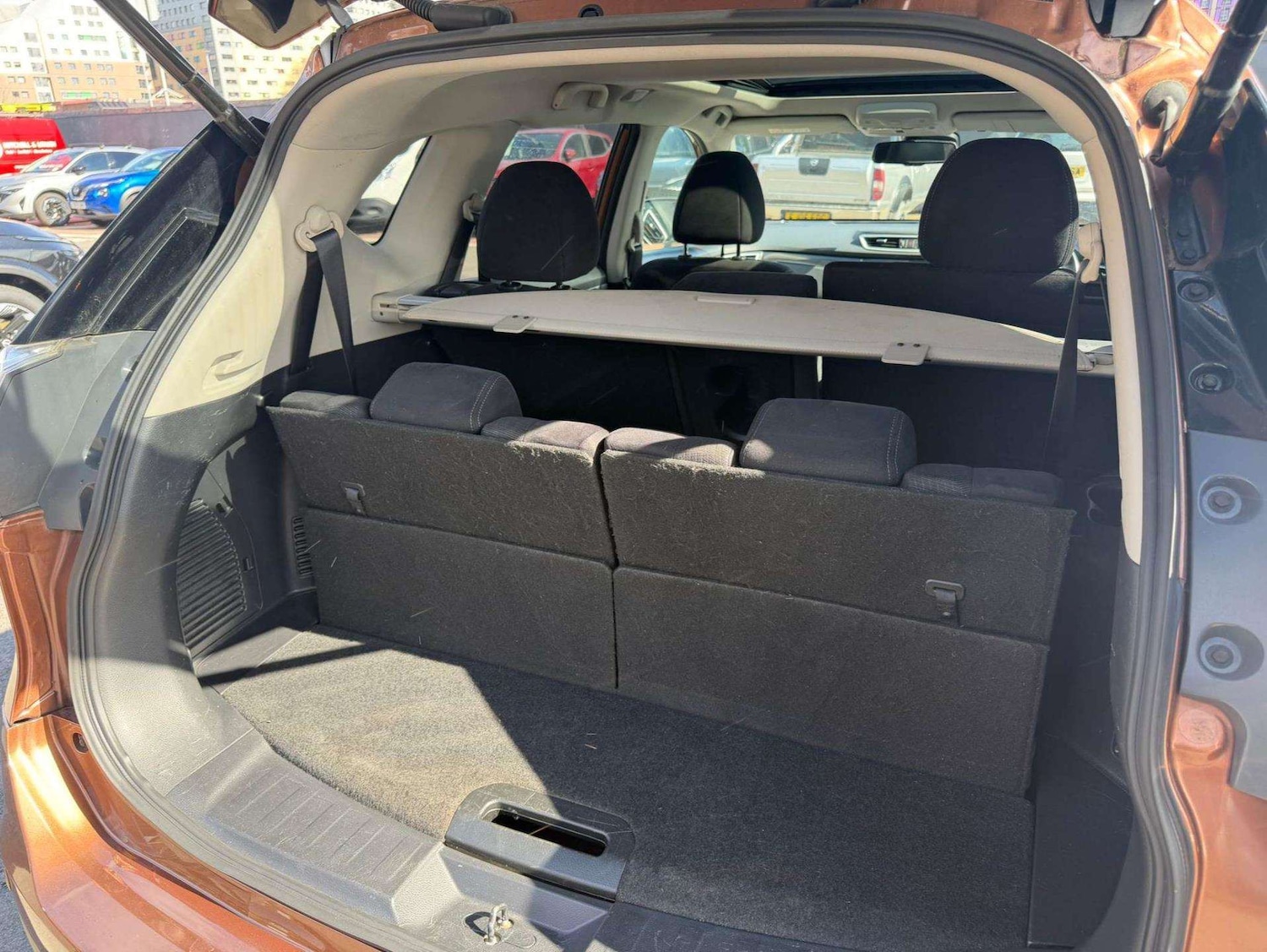 Used Nissan X-Trail 2017 for sale - 78192569: Photo 7