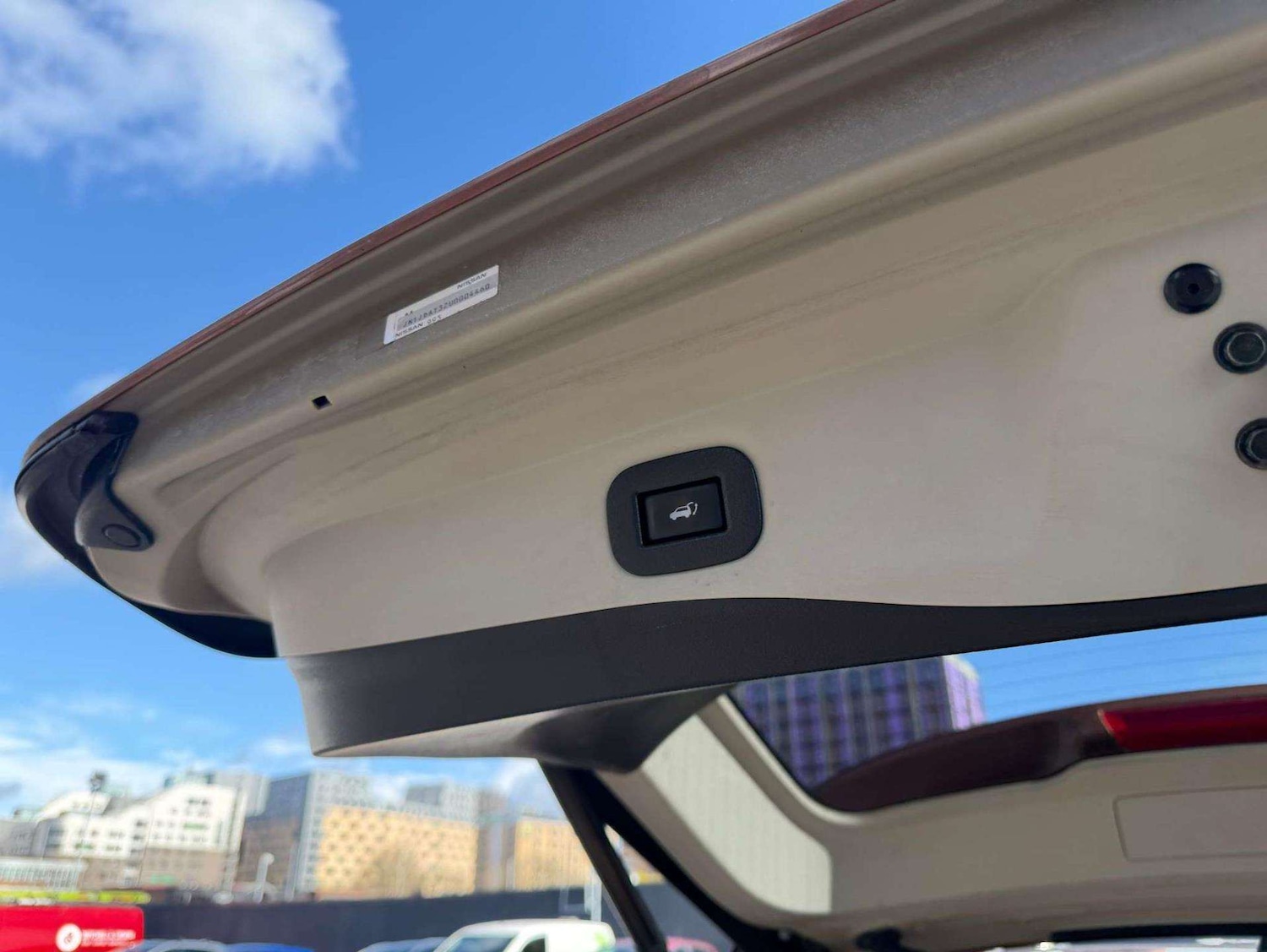 Used Nissan X-Trail 2017 for sale - 78192569: Photo 8