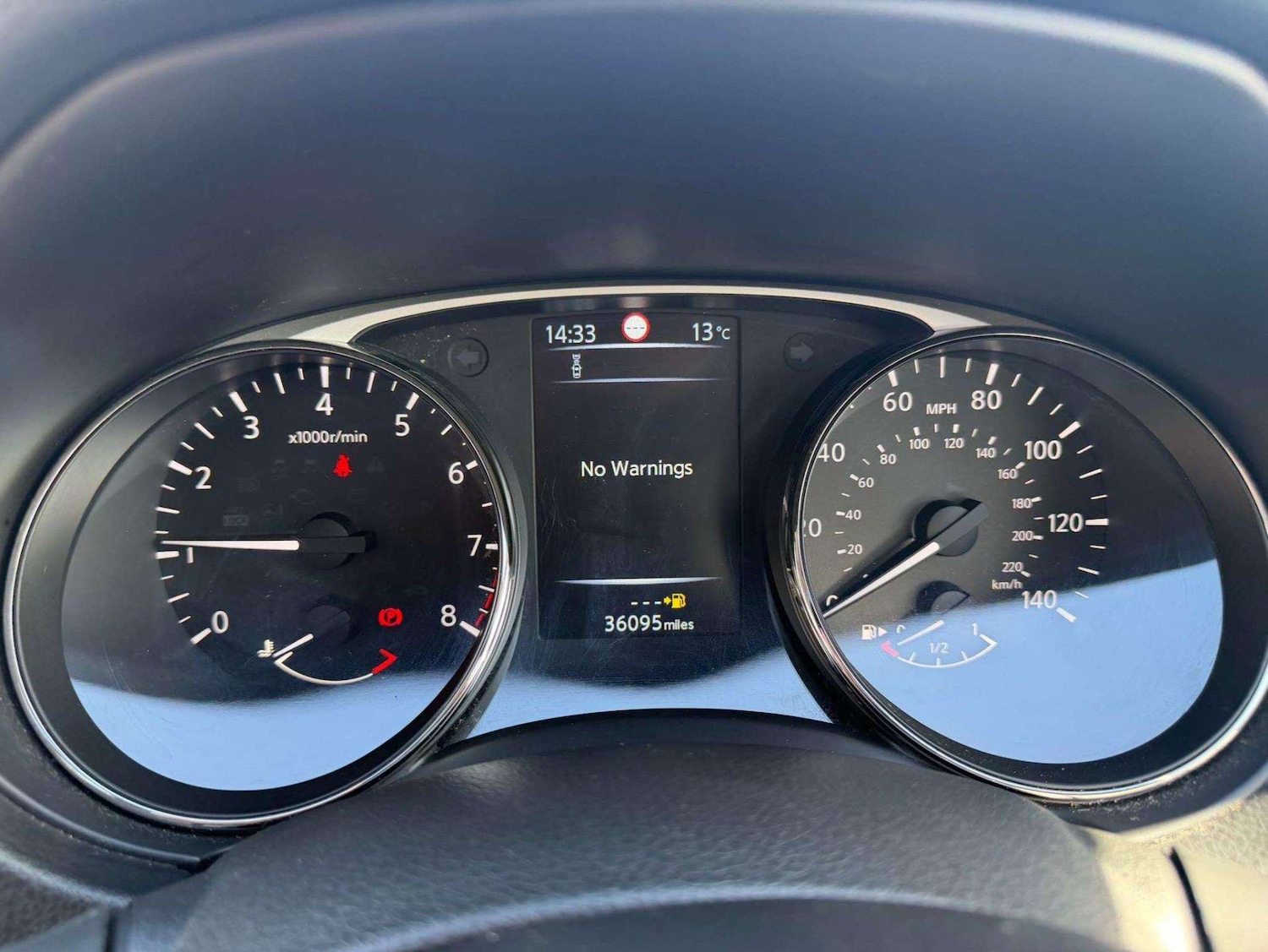 Used Nissan X-Trail 2017 for sale - 78192569: Photo 9