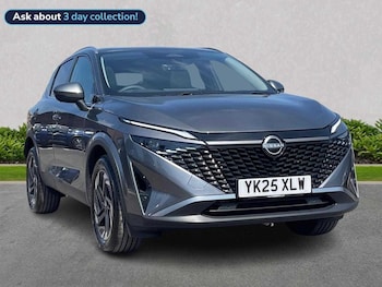 Used Nissan Qashqai 2025 for sale - 75436614: Photo