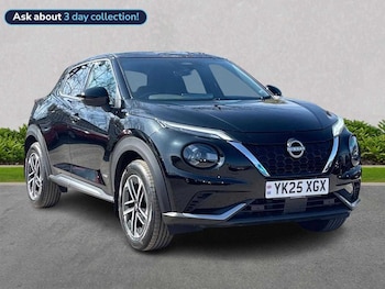 Nissan Juke feature image