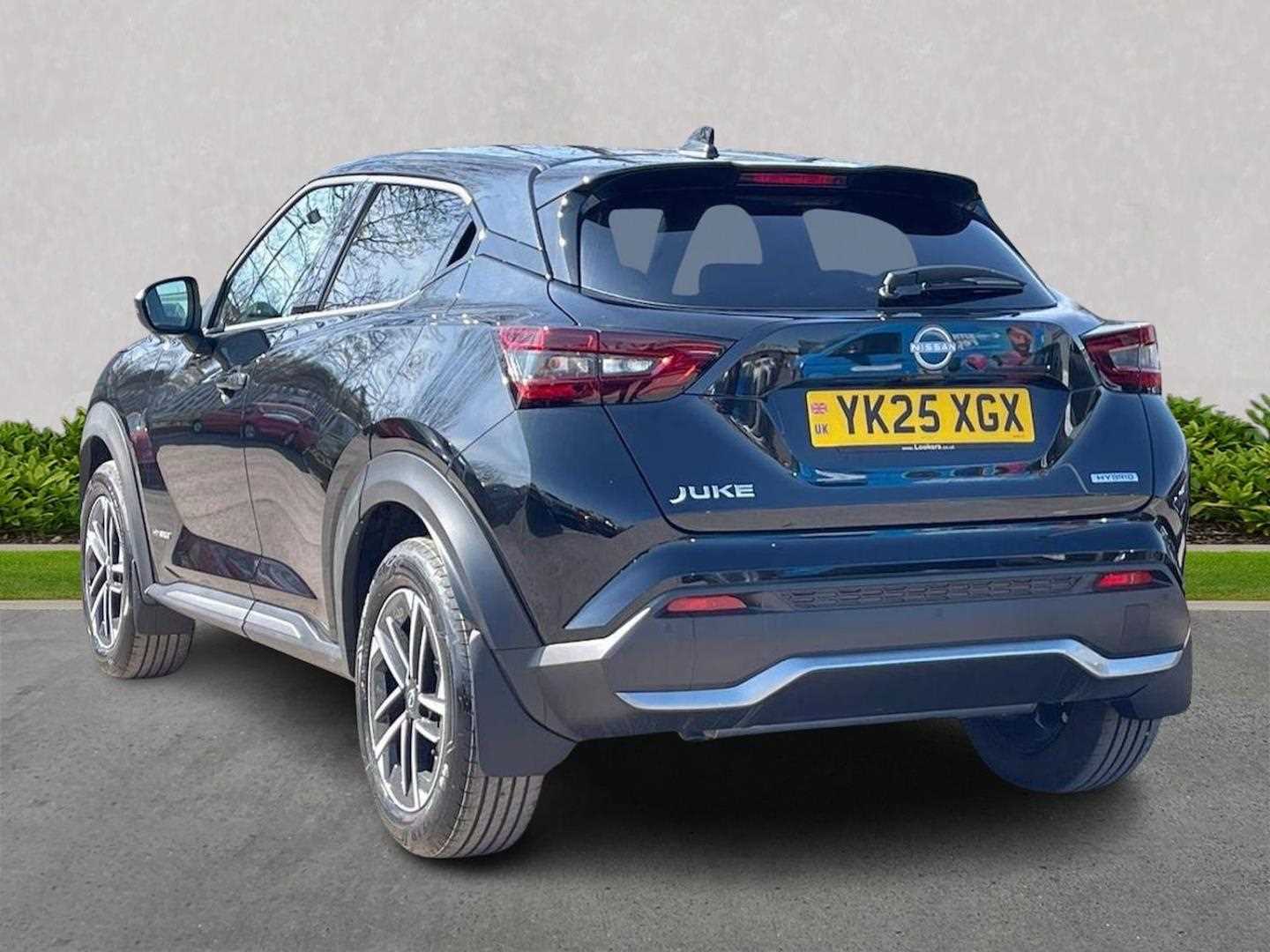 Used Nissan Juke 2025 for sale - 77488546: Photo 2