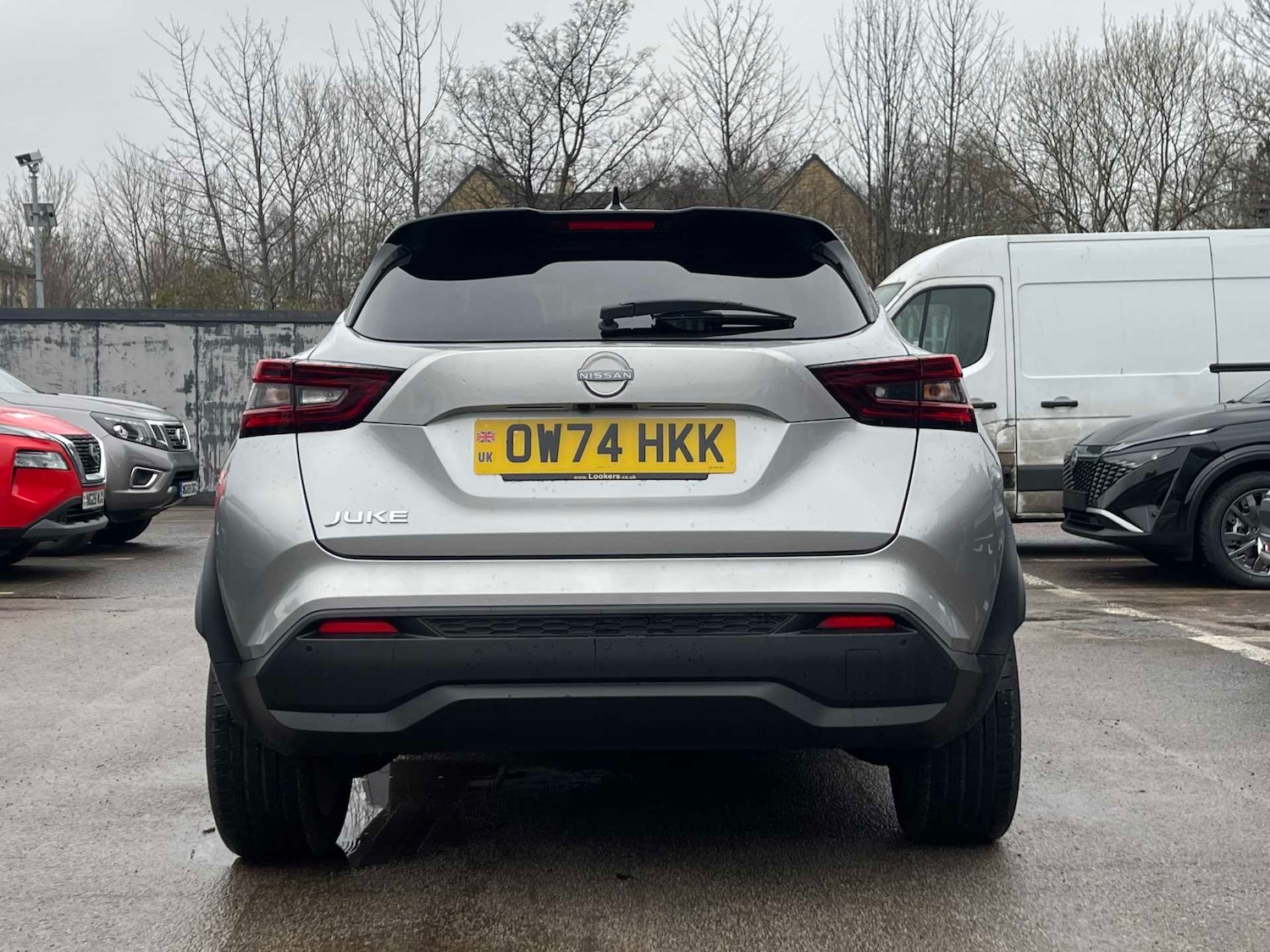 Used Nissan Juke 2024 for sale - 77056825: Photo 6